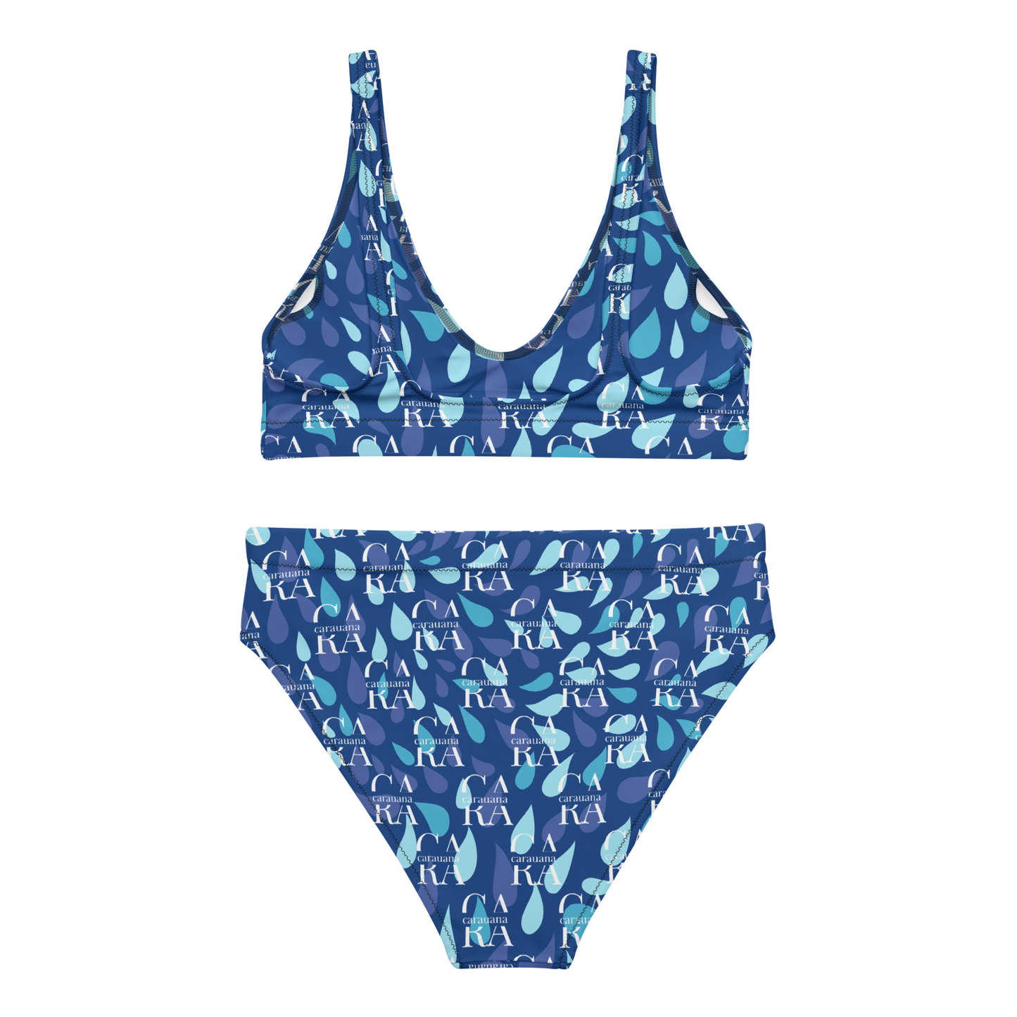 Original CaRaUaNa Costume Sets Blue Sky