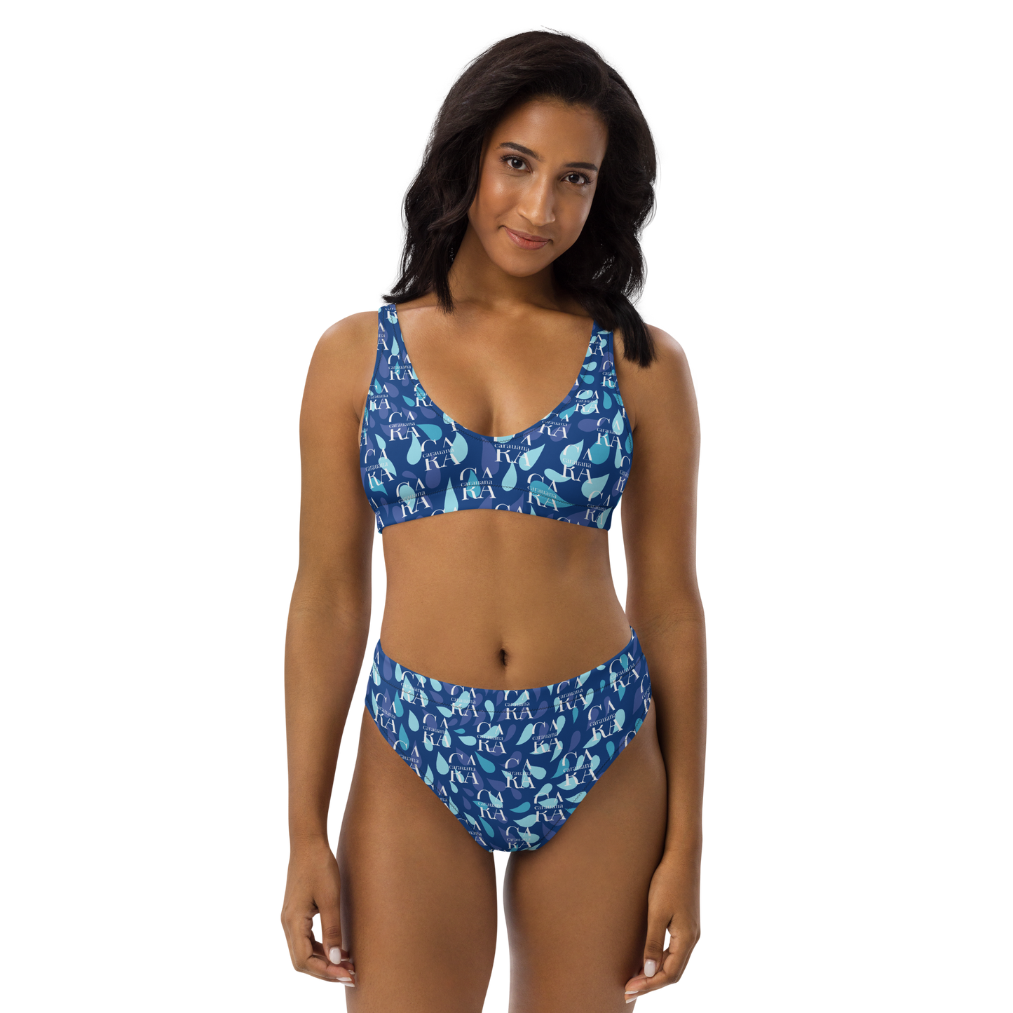 Original CaRaUaNa Costume Sets Blue Sky