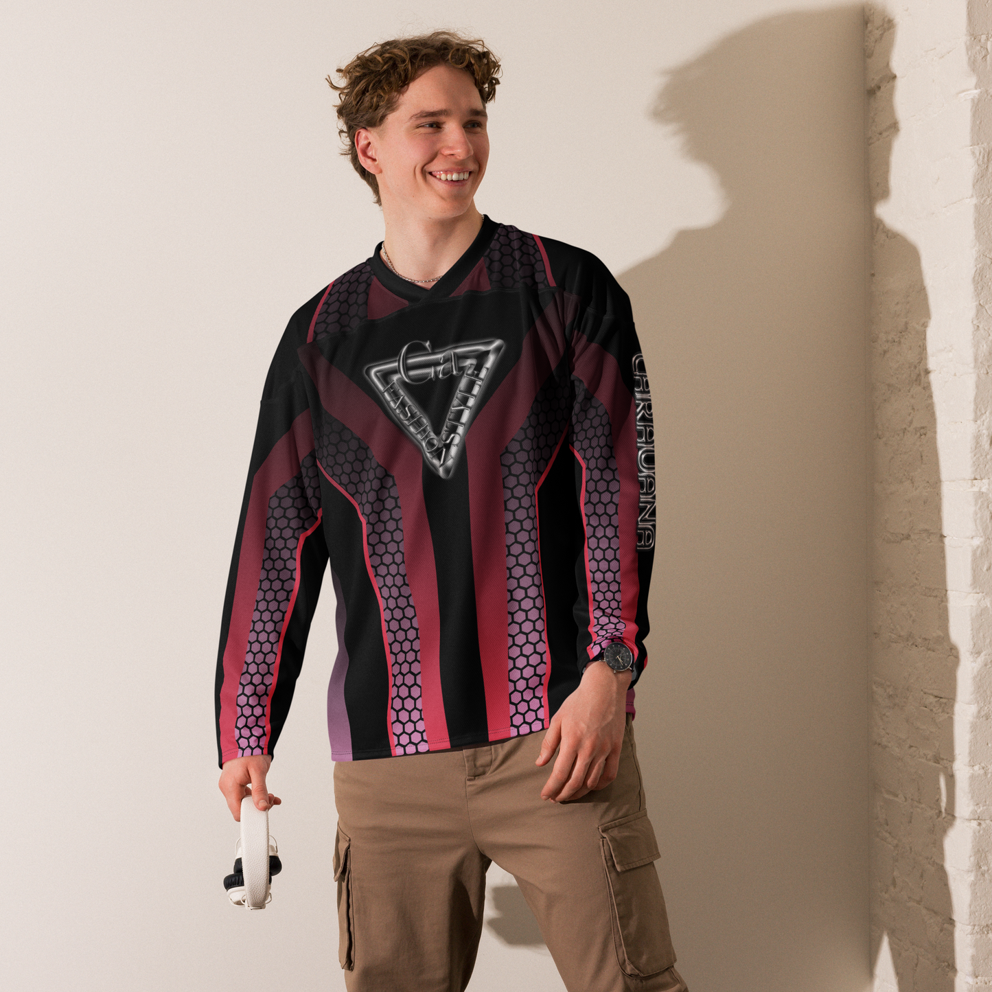 🥎 Premium® Sweatshirt CaRaUaNa Tennis Violet Carauana Store
