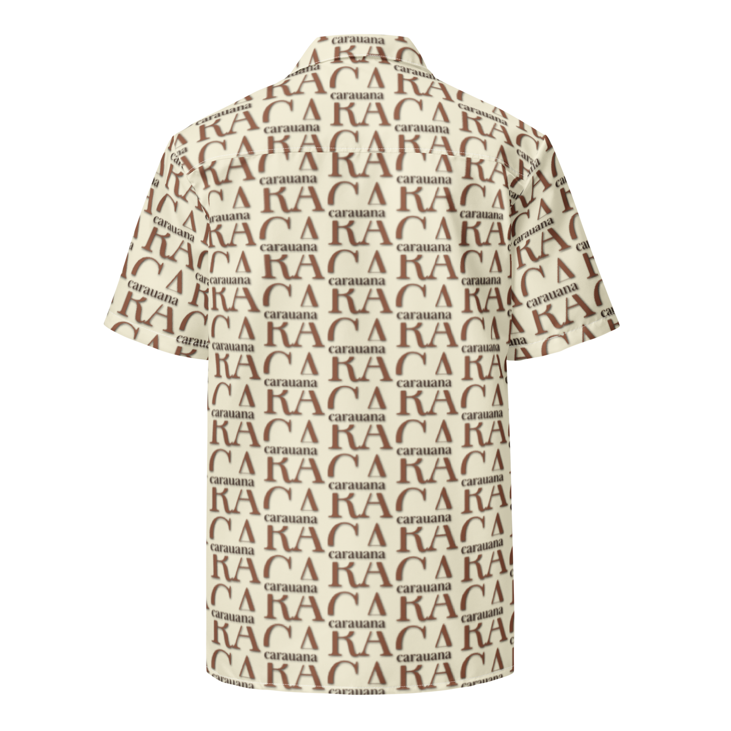 Fashion CaRaUaNa Shirts Unisex V6
