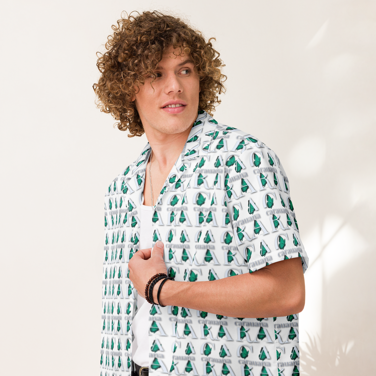 Fashion CaRaUaNa Shirts Unisex V5 Carauana Store