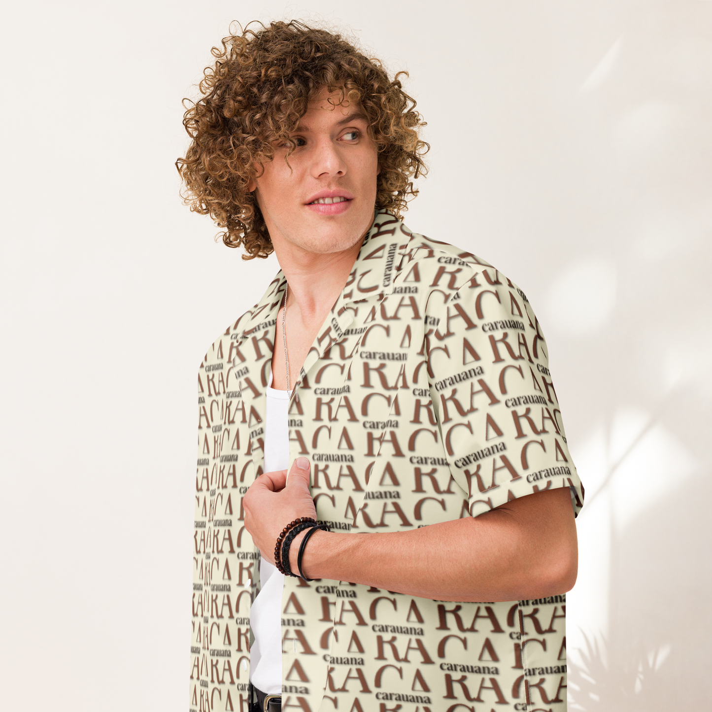 Fashion CaRaUaNa Shirts Unisex V6