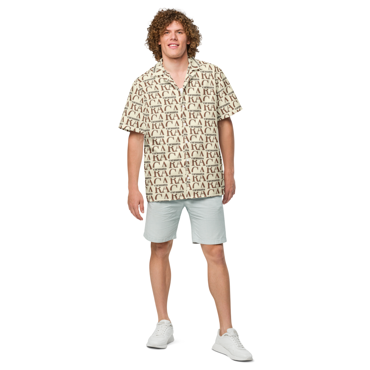 Fashion CaRaUaNa Shirts Unisex V6