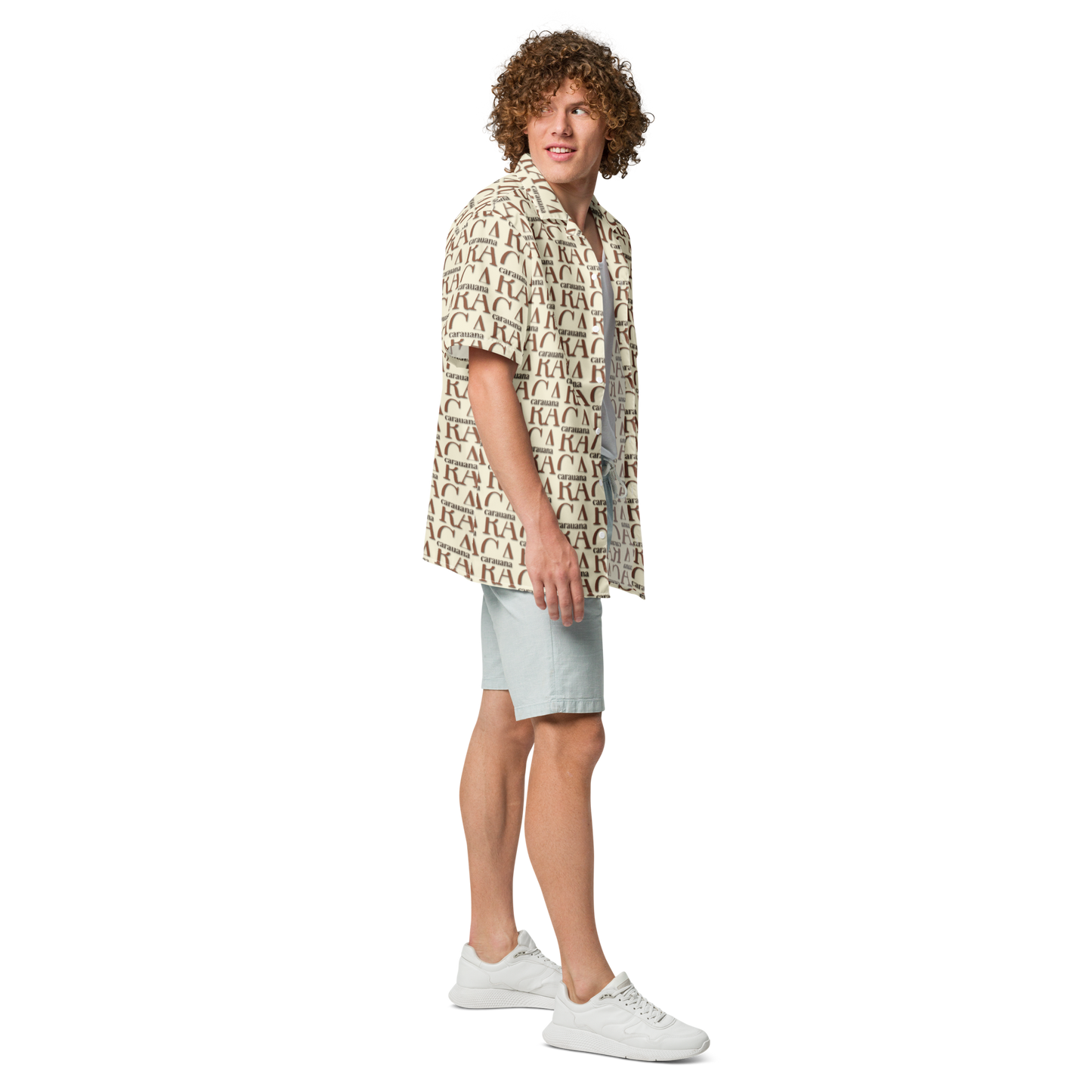 Fashion CaRaUaNa Shirts Unisex V6