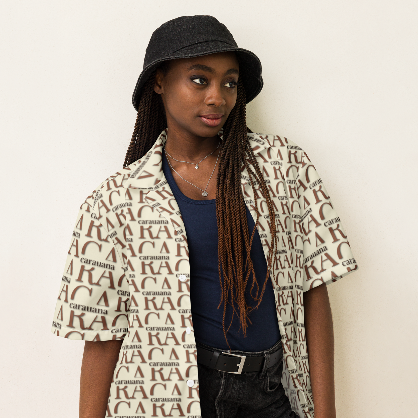 Fashion CaRaUaNa Shirts Unisex V6