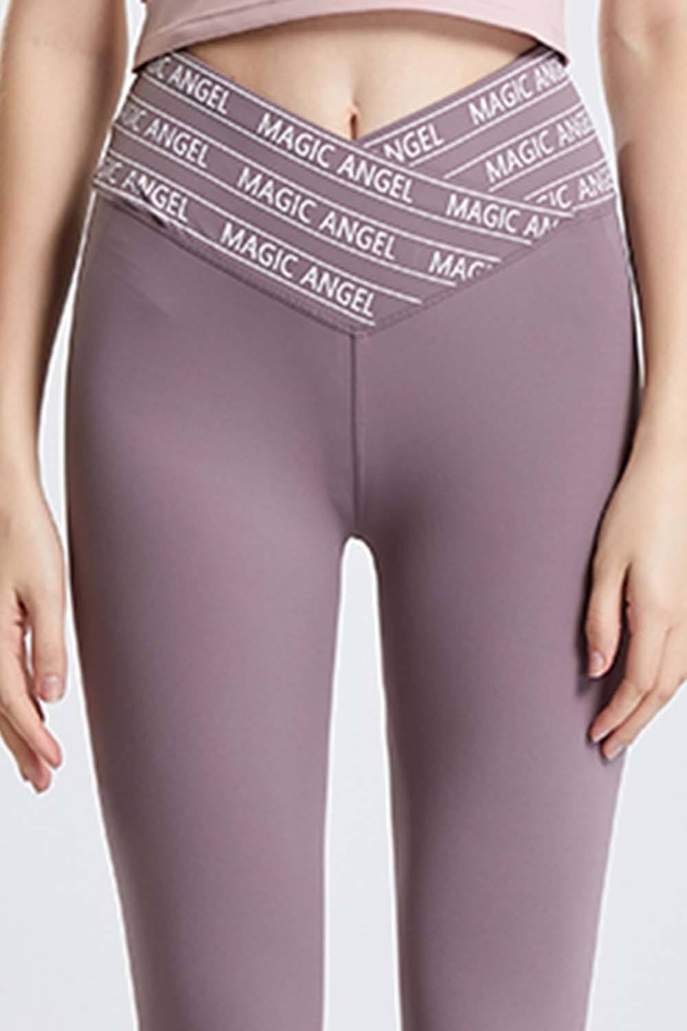 Wide Waistband Sports Pants Carauana Store