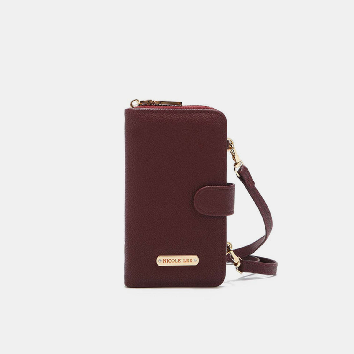 Nicole Lee USA 2 Piece Phone Case Crossbody Wallet Carauana Store