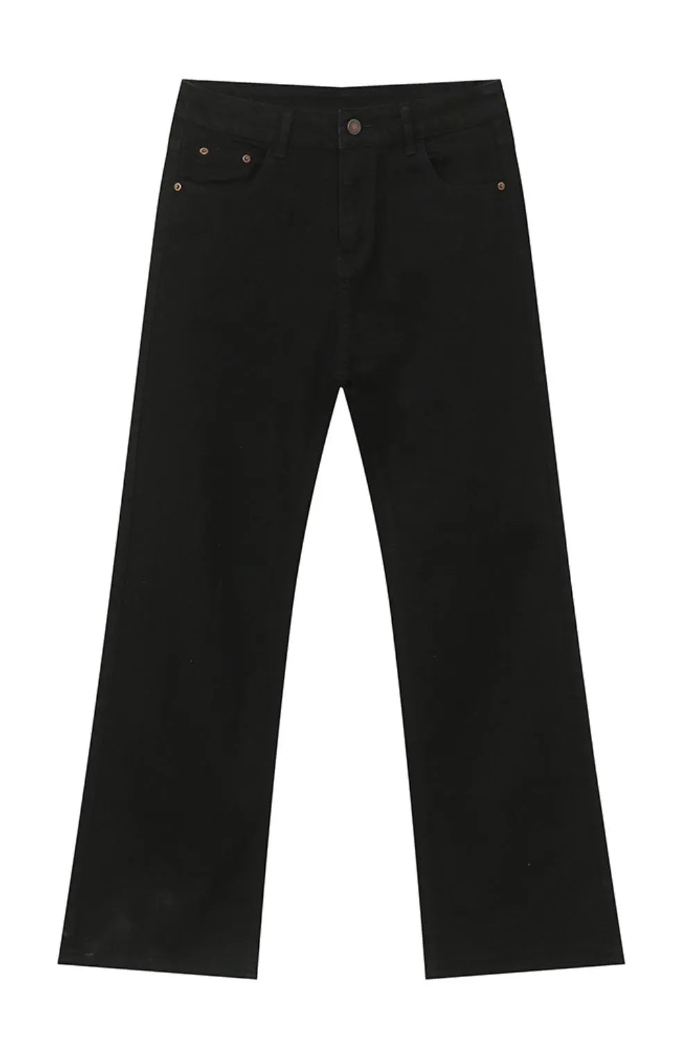 Mid Rise Jeans with Pockets Carauana Store