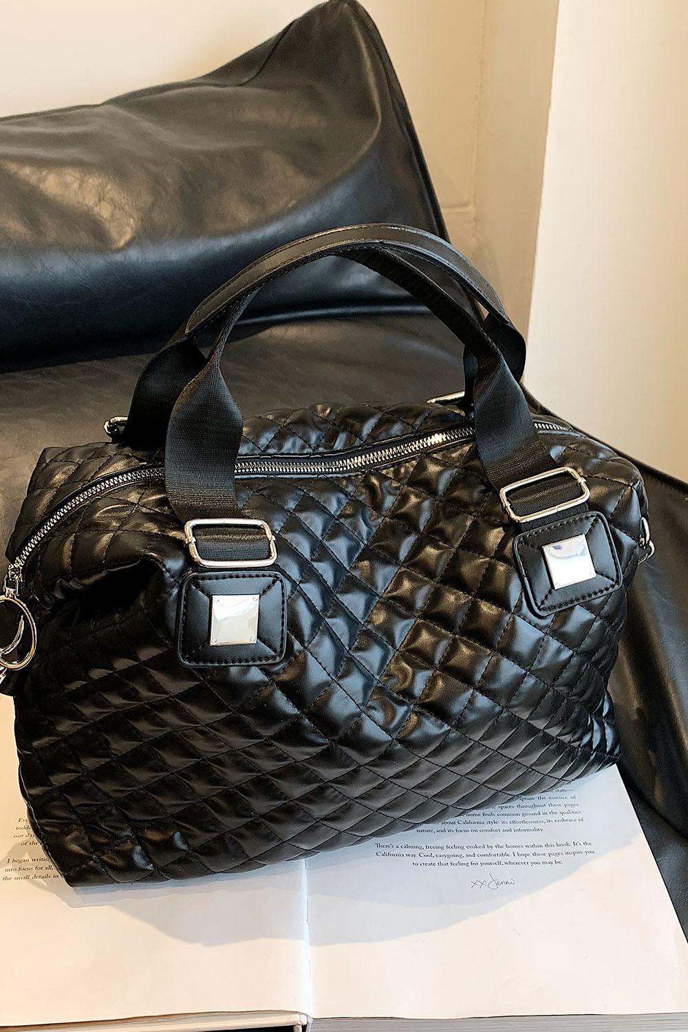 PU Leather Handbag Carauana Store