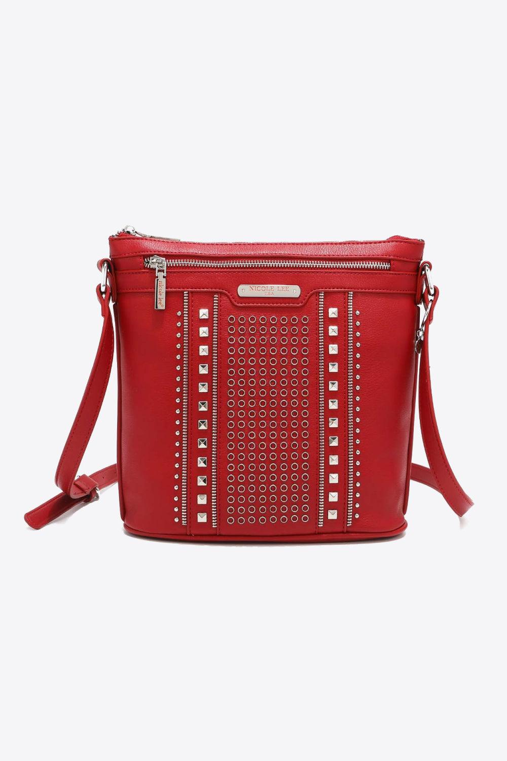 Nicole Lee USA Love Handbag Carauana Store