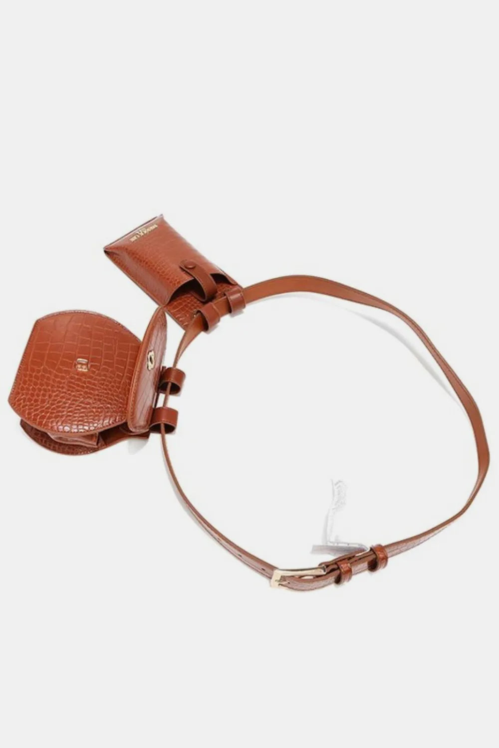 Nicole Lee USA 2 Piece Texture Belt Bag Carauana Store