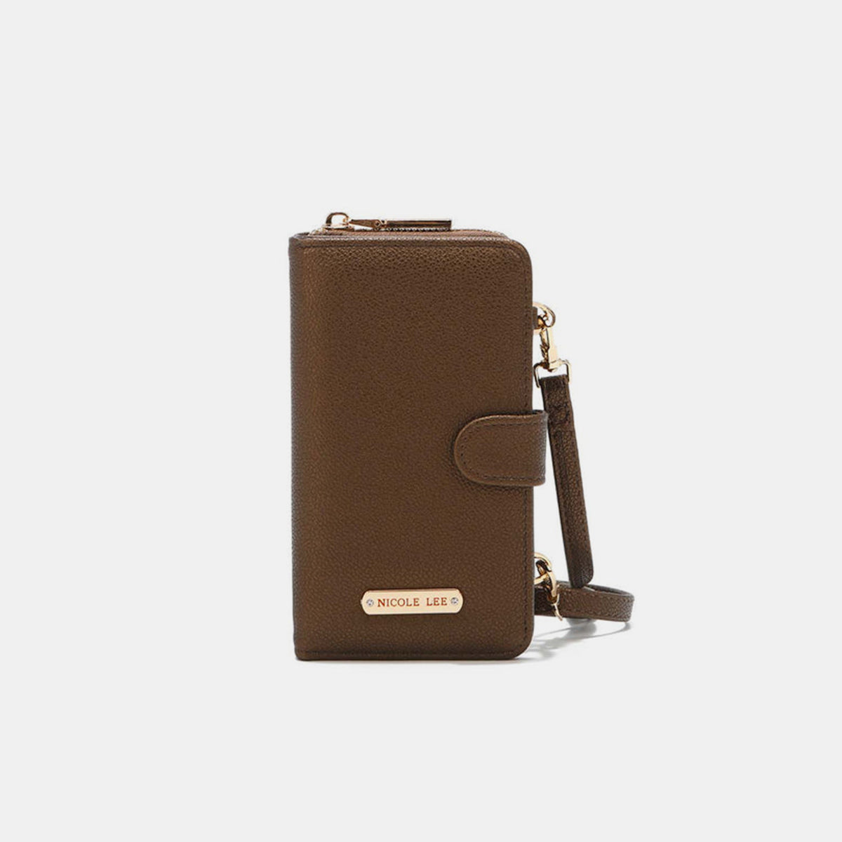 Nicole Lee USA 2 Piece Phone Case Crossbody Wallet Carauana Store