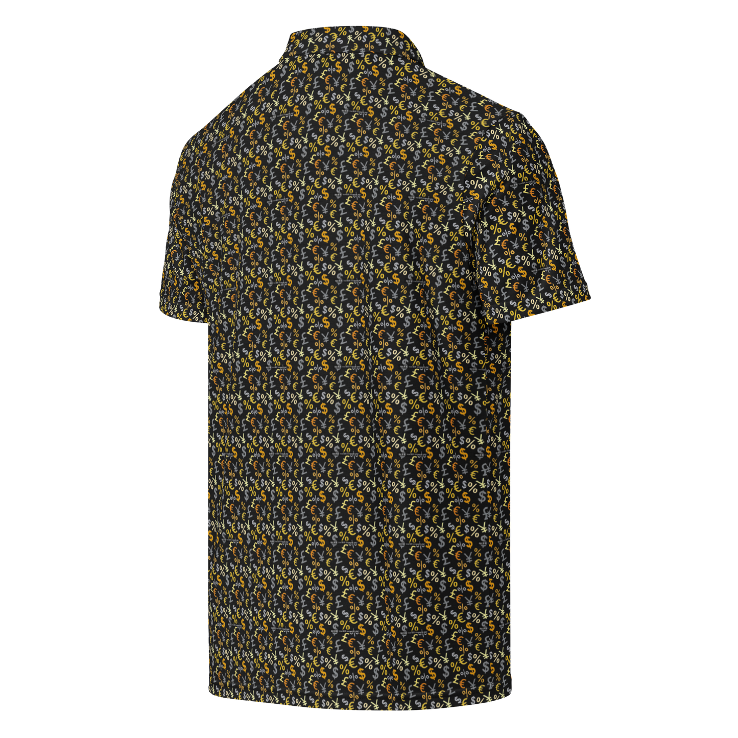 Men’s slim fit CaRaUaNa Polo V1