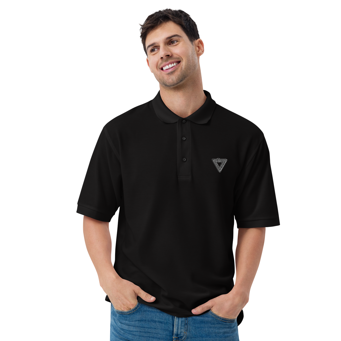 Premium Polo Men's