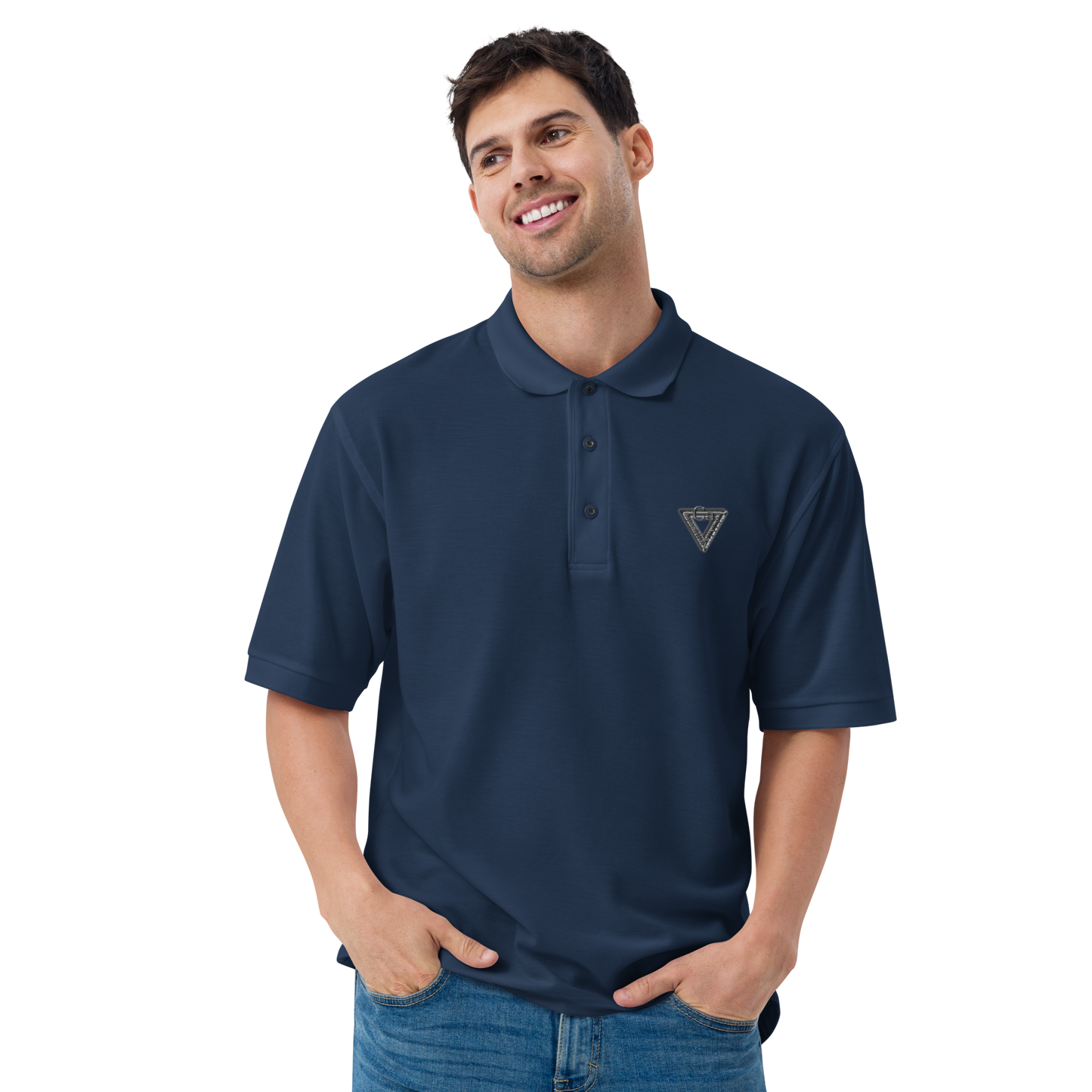 Premium Polo Men's