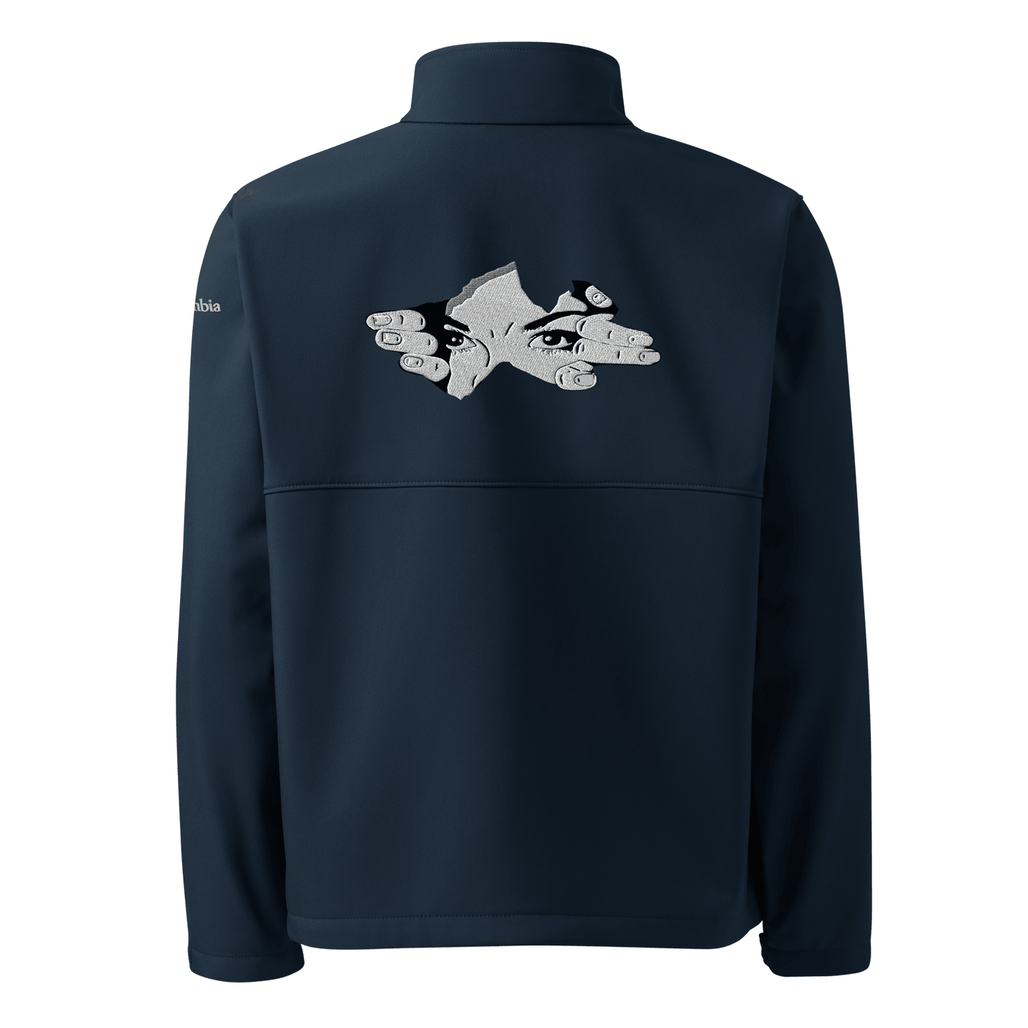 Carauana & Columbia Premium Soft Shell Jacket Carauana Store