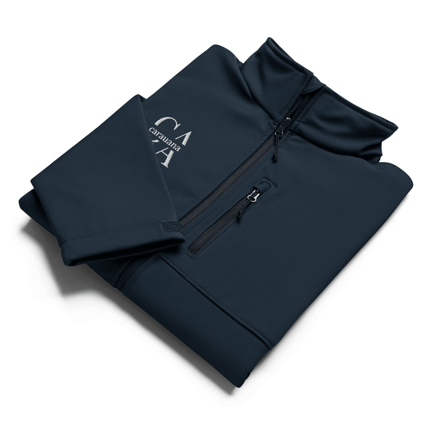 Carauana & Columbia Premium Soft Shell Jacket Carauana Store