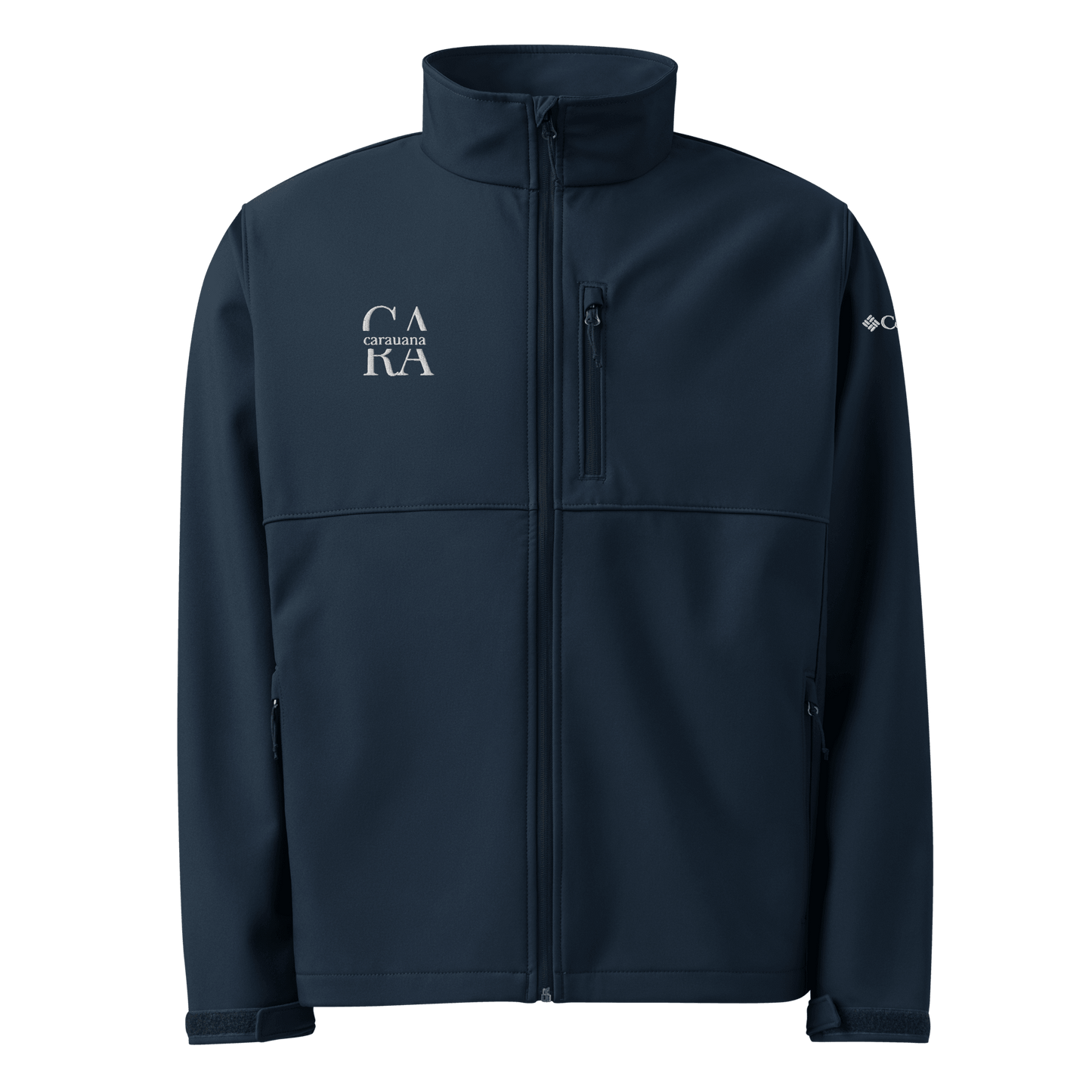 Carauana & Columbia Premium Soft Shell Jacket Carauana Store