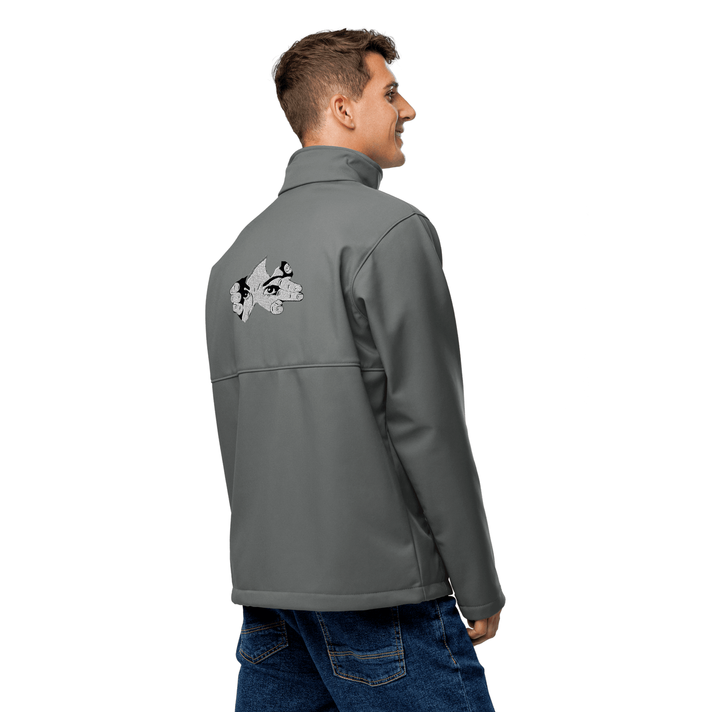 Carauana & Columbia Premium Soft Shell Jacket Carauana Store