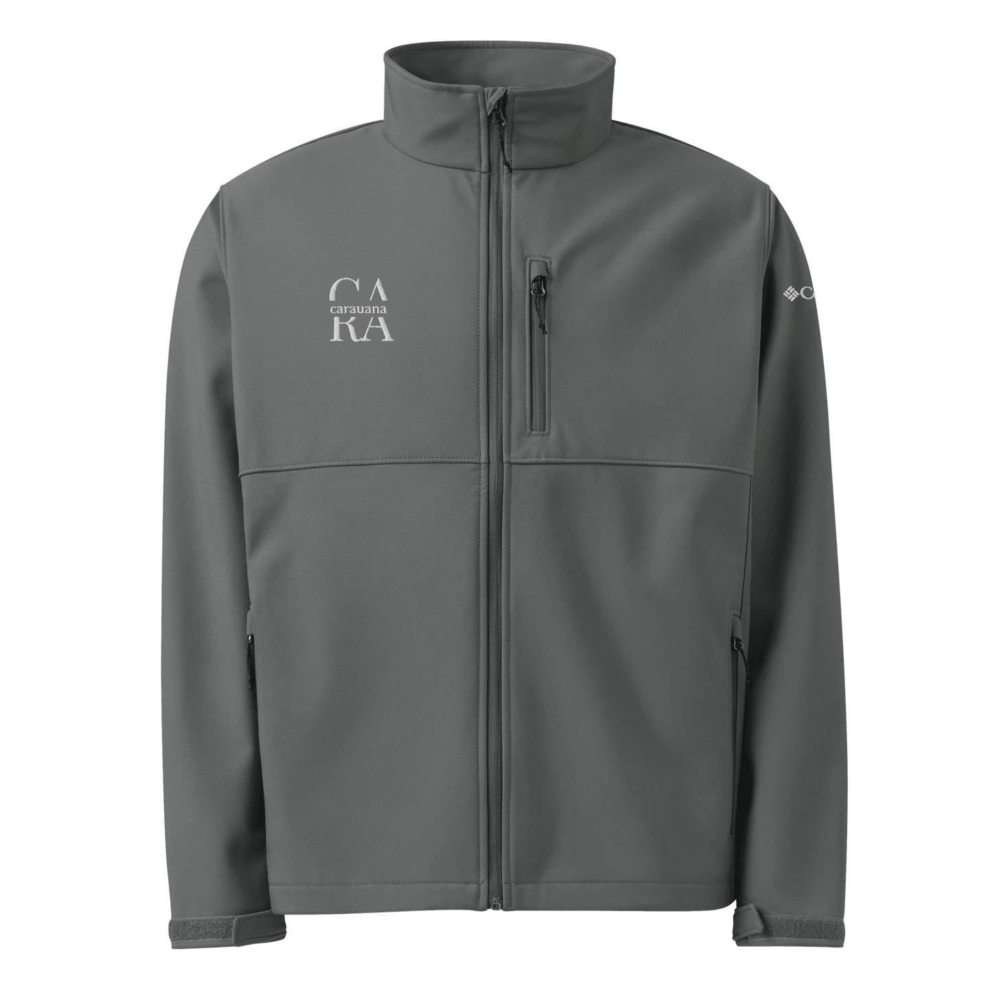 Carauana & Columbia Premium Soft Shell Jacket Carauana Store