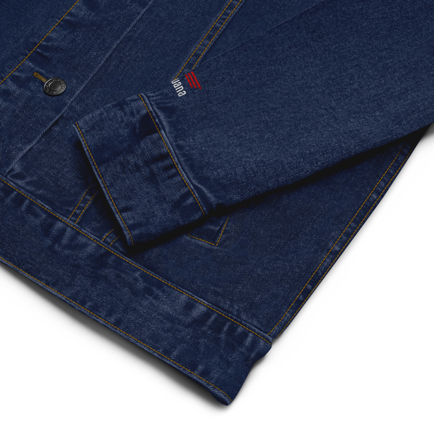 CaRaUaNa Original denim jacket Blue Carauana Store