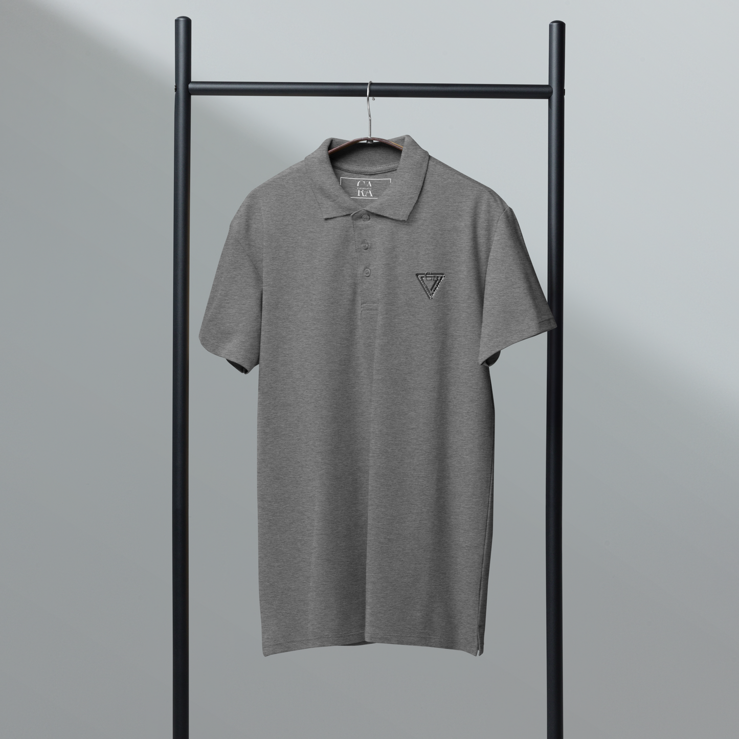 Premium polo shirt American Football Carauana Store