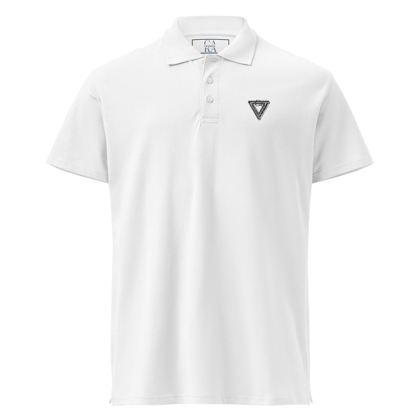 Premium polo shirt American Football Carauana Store