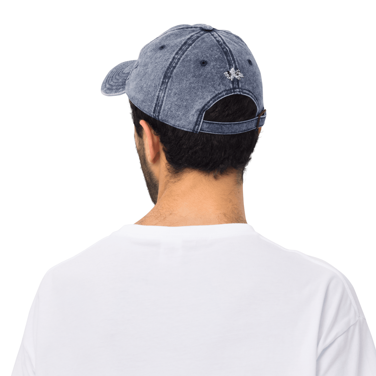 Vintage Cotton Twill Cap Men Carauana Store