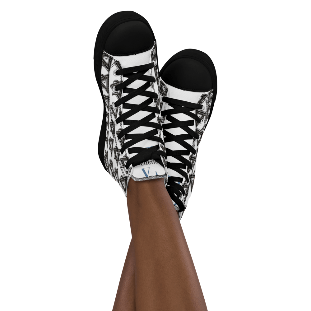 Classic High Top Canvas Shoes – Stylish & Comfortable Footwear for Every Occasions Carauana Store