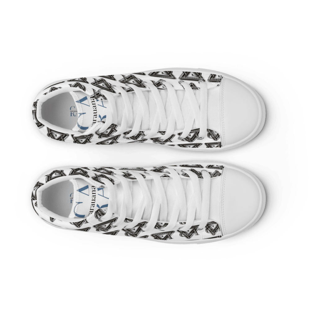 CARAUANA Hip Hop Canvas Shoes Carauana Store