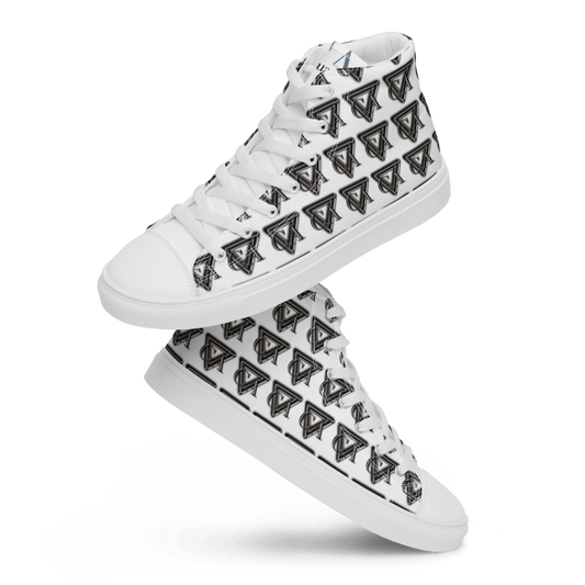 CARAUANA Hip Hop Canvas Shoes Carauana Store