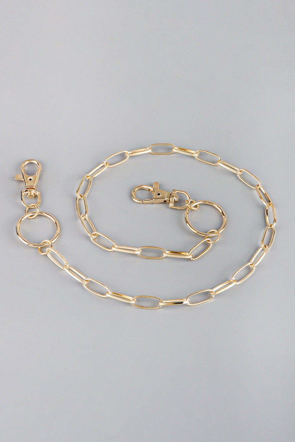Iron Chain Belt Carauana Store