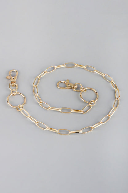 Iron Chain Belt Carauana Store