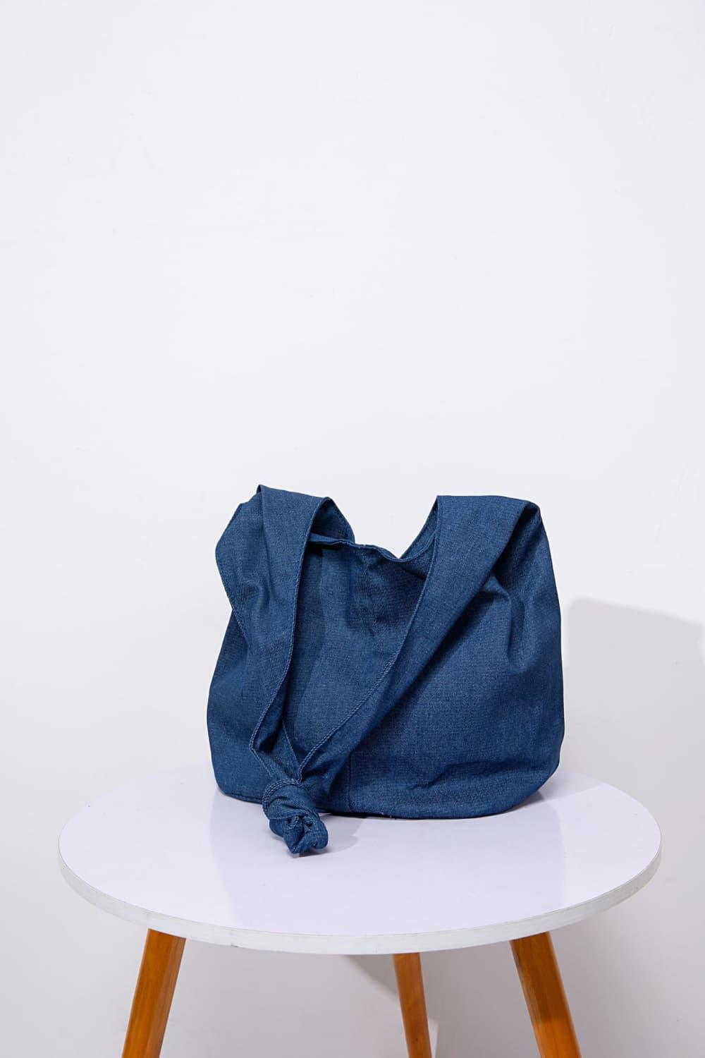 Large Canvas Crossbody Bag Carauana Store