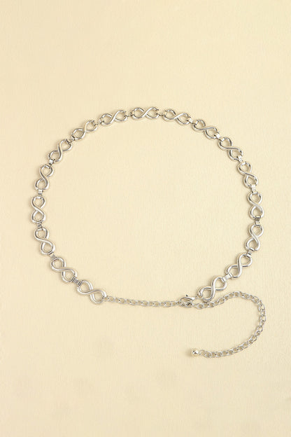 Alloy Lobster Clasp Belt Carauana Store
