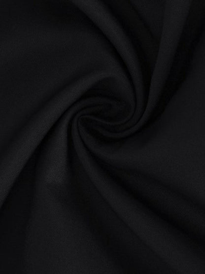 Ruched V-Neck Cap Sleeve Dress Carauana Store