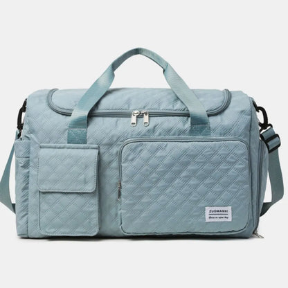 Oxford Cloth Multi Pockets Travel Bag Carauana Store