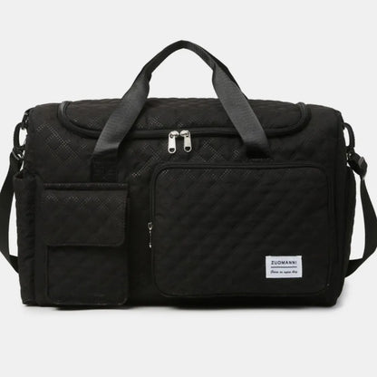Oxford Cloth Multi Pockets Travel Bag Carauana Store