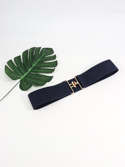 Elastic Wide Belt Carauana Store