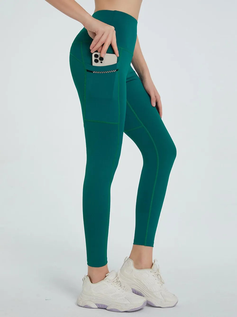 High Waist Active Leggings Carauana Store