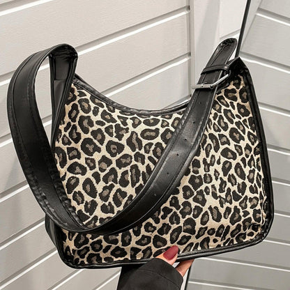 PU Leather Adjustable Strap Shoulder Bag Carauana Store