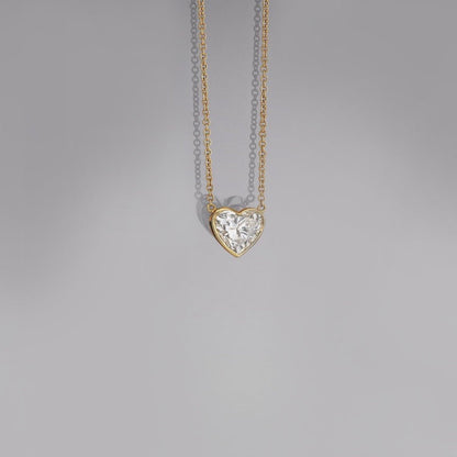18K Gold-Plated Stainless Steel Pendant Necklace Carauana Store