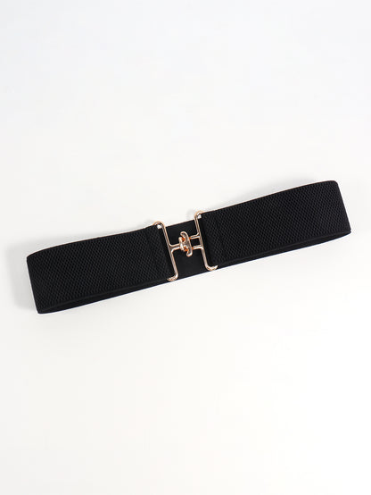 Elastic Wide Belt Carauana Store