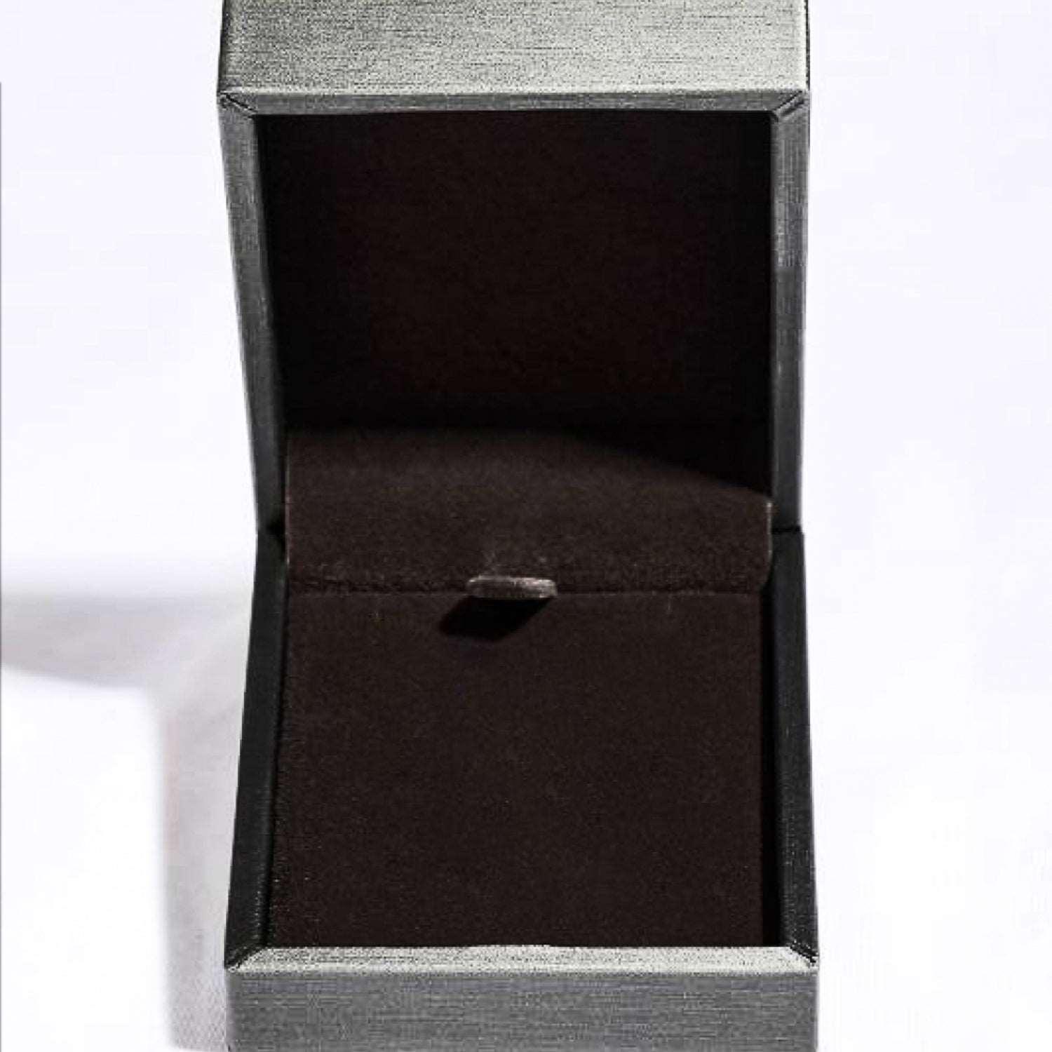 1.5 Carat Moissanite 925 Sterling Silver Necklace Carauana Store