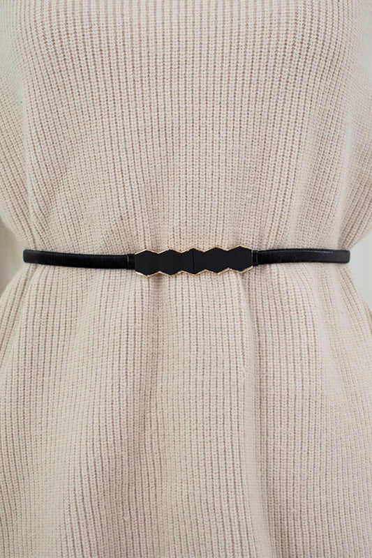 Iron Skinny Belt Carauana Store