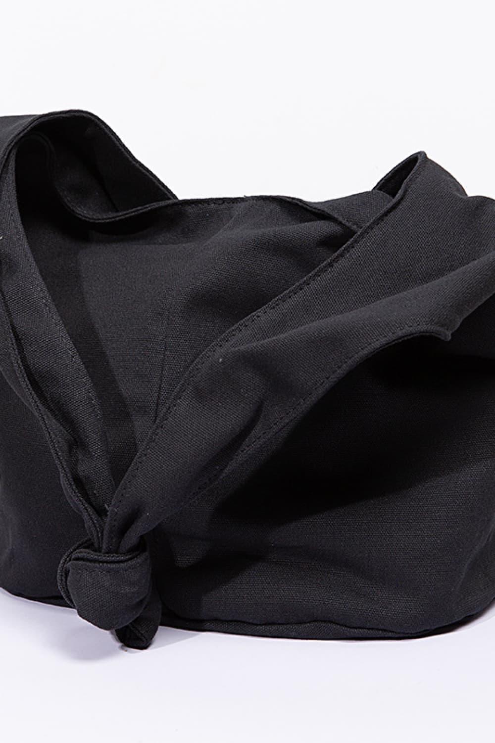 Large Canvas Crossbody Bag Carauana Store