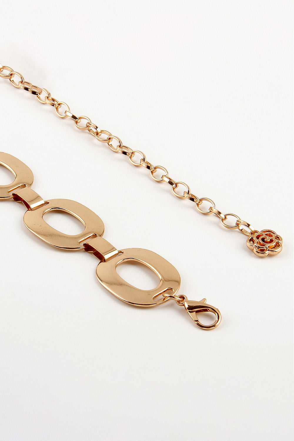 Lobster Clasp Ferroalloy Belt Carauana Store