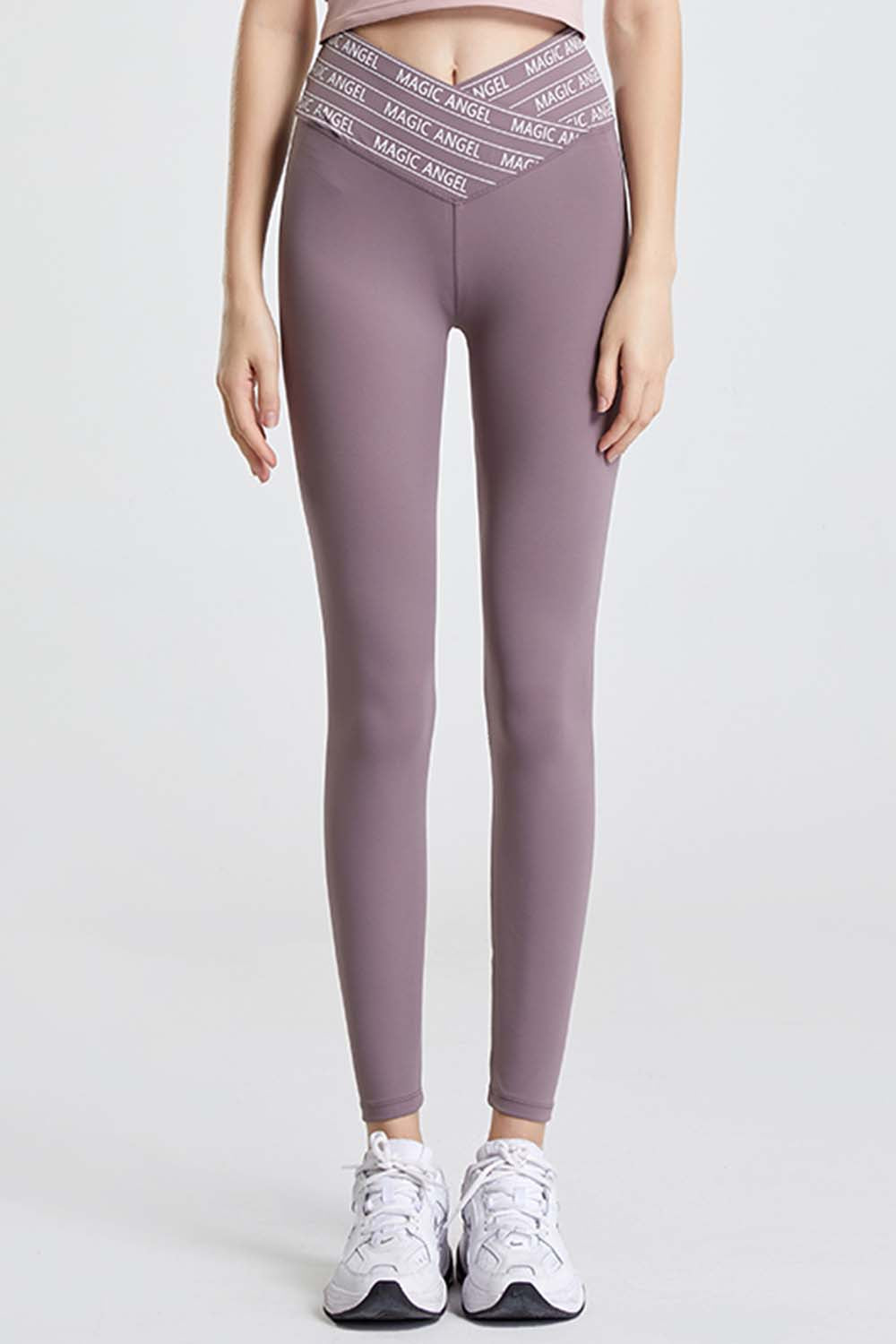 Wide Waistband Sports Pants Carauana Store