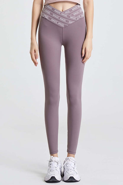 Wide Waistband Sports Pants Carauana Store