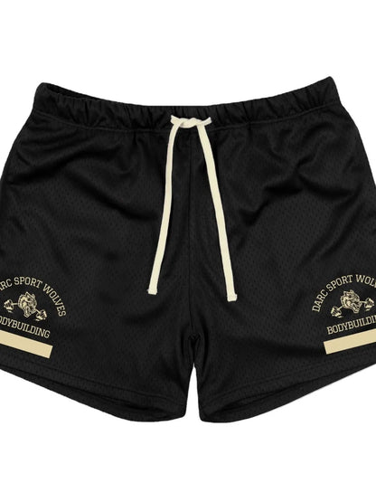 Men's Plus Size Graphic Drawstring Active Shorts Carauana Store